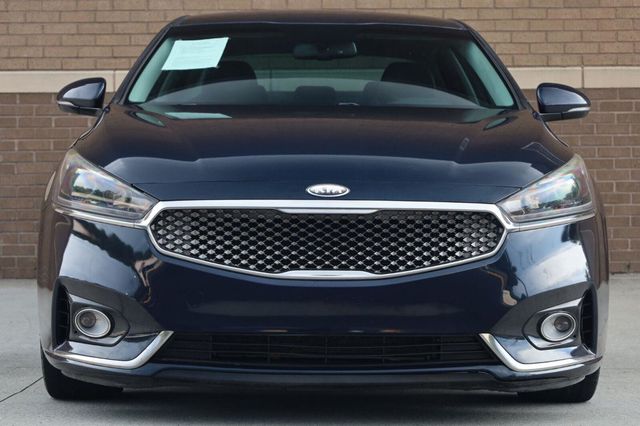 2017 Kia Cadenza Premium - 23063560 - 4