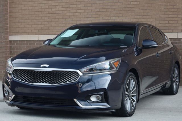 2017 Kia Cadenza Premium - 23063560 - 5