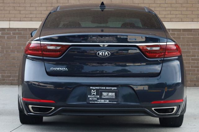 2017 Kia Cadenza Premium - 23063560 - 6