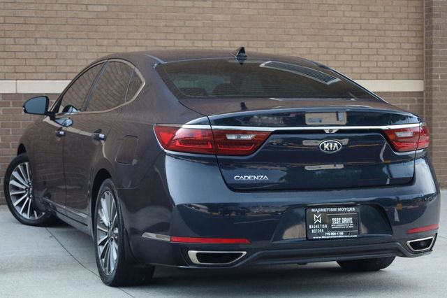 2017 Kia Cadenza Premium - 23063560 - 7