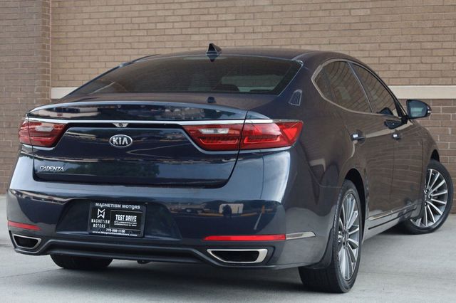 2017 Kia Cadenza Premium - 23063560 - 8