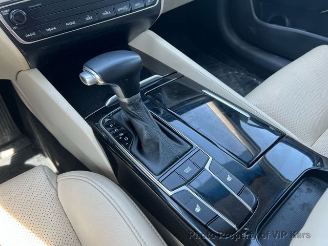 2017 Kia Cadenza Premium Sedan - 22809563 - 10