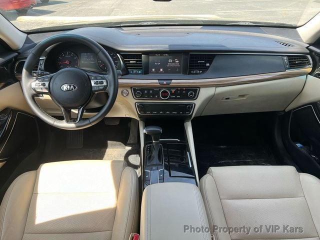 2017 Kia Cadenza Premium Sedan - 22809563 - 13