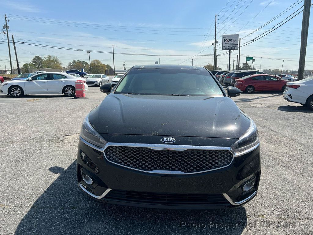 2017 Kia Cadenza Premium Sedan - 22809563 - 1