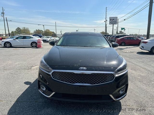 2017 Kia Cadenza Premium Sedan - 22809563 - 1