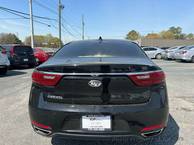 2017 Kia Cadenza Premium Sedan - 22809563 - 4
