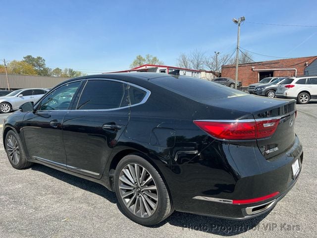 2017 Kia Cadenza Premium Sedan - 22809563 - 5