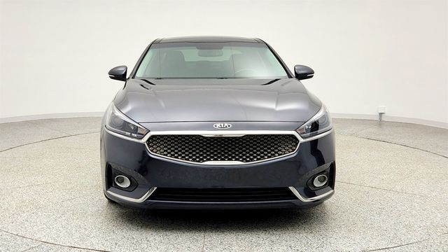 2017 Kia Cadenza Premium Sedan w/ Luxury Package & Panoramic Sunroof - 23004617 - 1