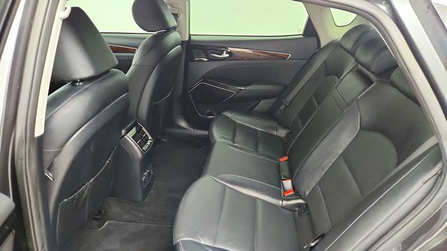 2017 Kia Cadenza Premium Sedan w/ Luxury Package & Panoramic Sunroof - 23004617 - 21
