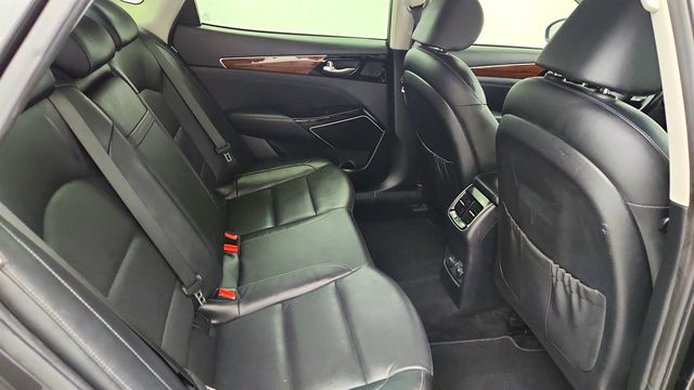 2017 Kia Cadenza Premium Sedan w/ Luxury Package & Panoramic Sunroof - 23004617 - 23