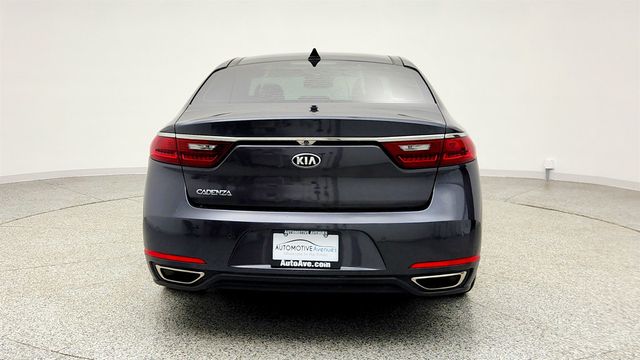 2017 Kia Cadenza Premium Sedan w/ Luxury Package & Panoramic Sunroof - 23004617 - 5