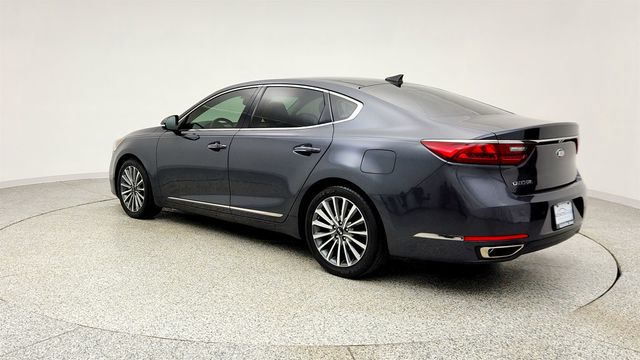 2017 Kia Cadenza Premium Sedan w/ Luxury Package & Panoramic Sunroof - 23004617 - 6