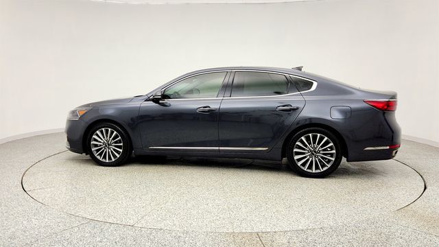2017 Kia Cadenza Premium Sedan w/ Luxury Package & Panoramic Sunroof - 23004617 - 7