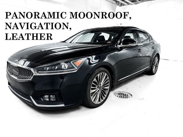 2017 Kia Cadenza SXL LIMITED - 22943260 - 0