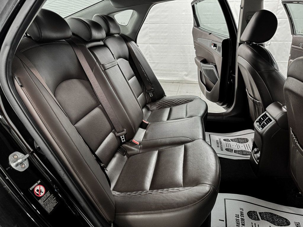 2017 Kia Cadenza SXL LIMITED - 22943260 - 10