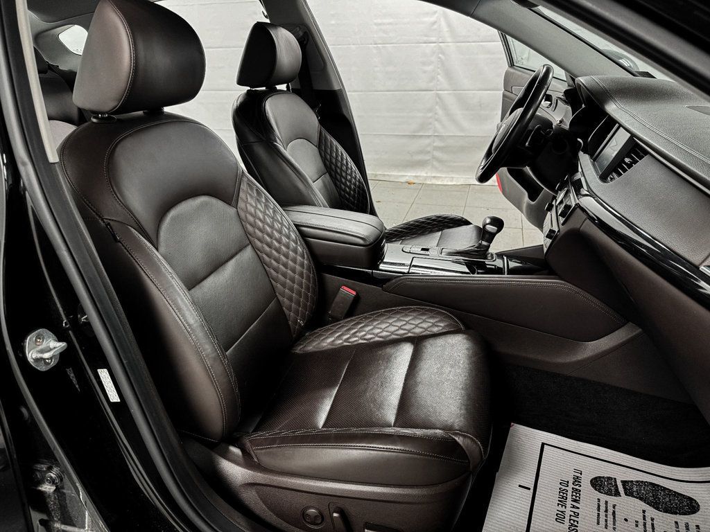 2017 Kia Cadenza SXL LIMITED - 22943260 - 11