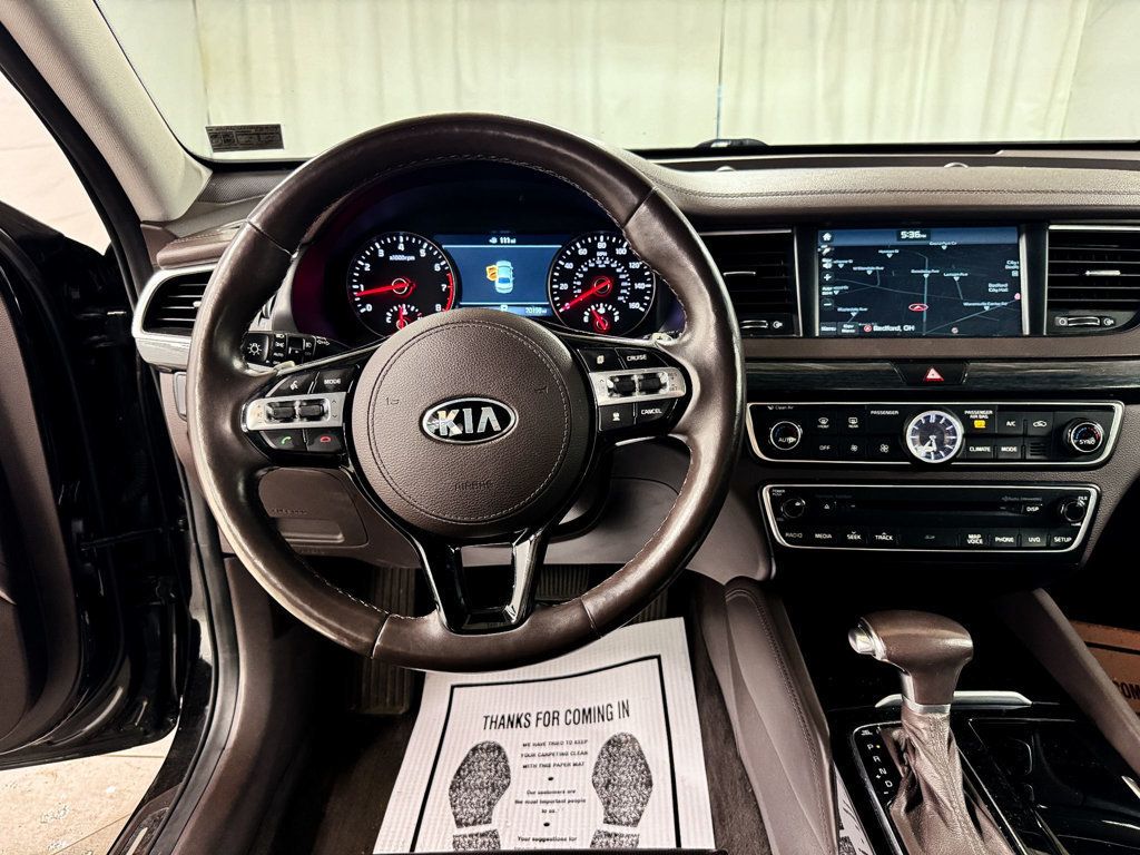 2017 Kia Cadenza SXL LIMITED - 22943260 - 13