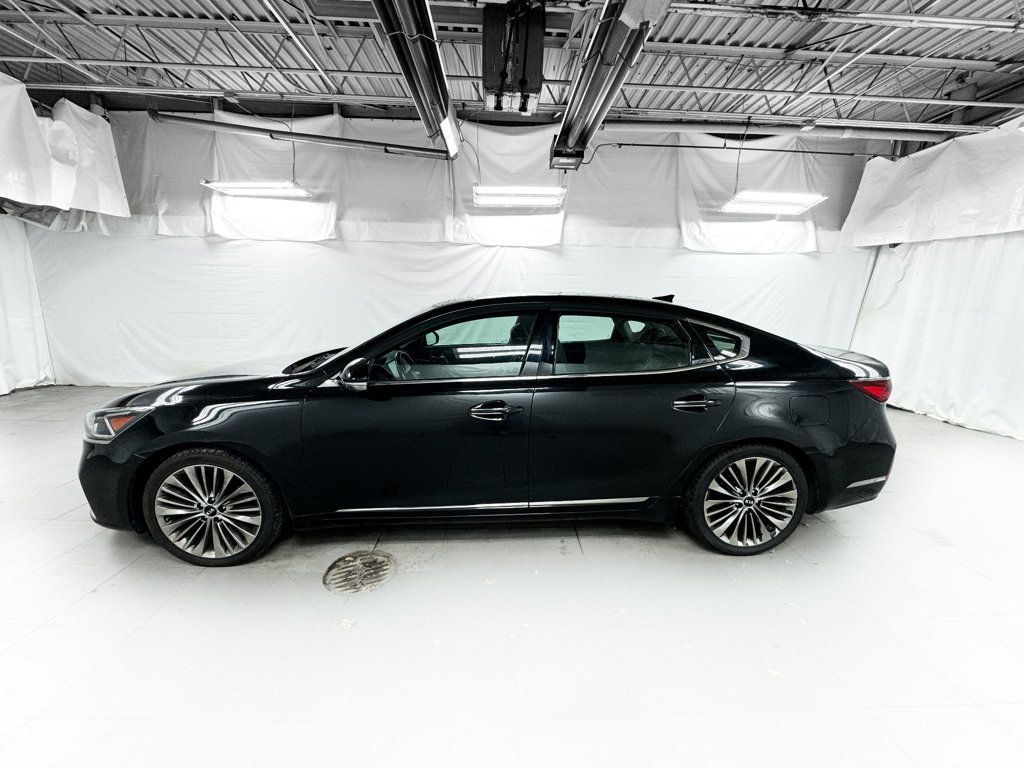 2017 Kia Cadenza SXL LIMITED - 22943260 - 2