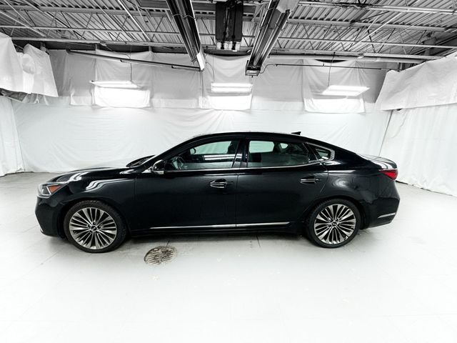 2017 Kia Cadenza SXL LIMITED - 22943260 - 2