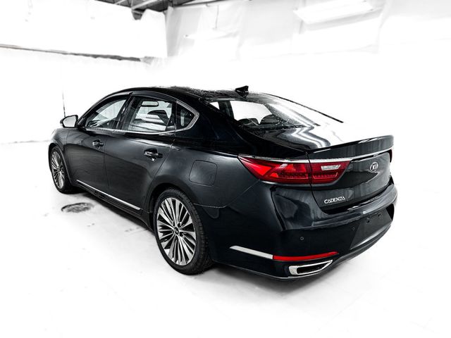 2017 Kia Cadenza SXL LIMITED - 22943260 - 3