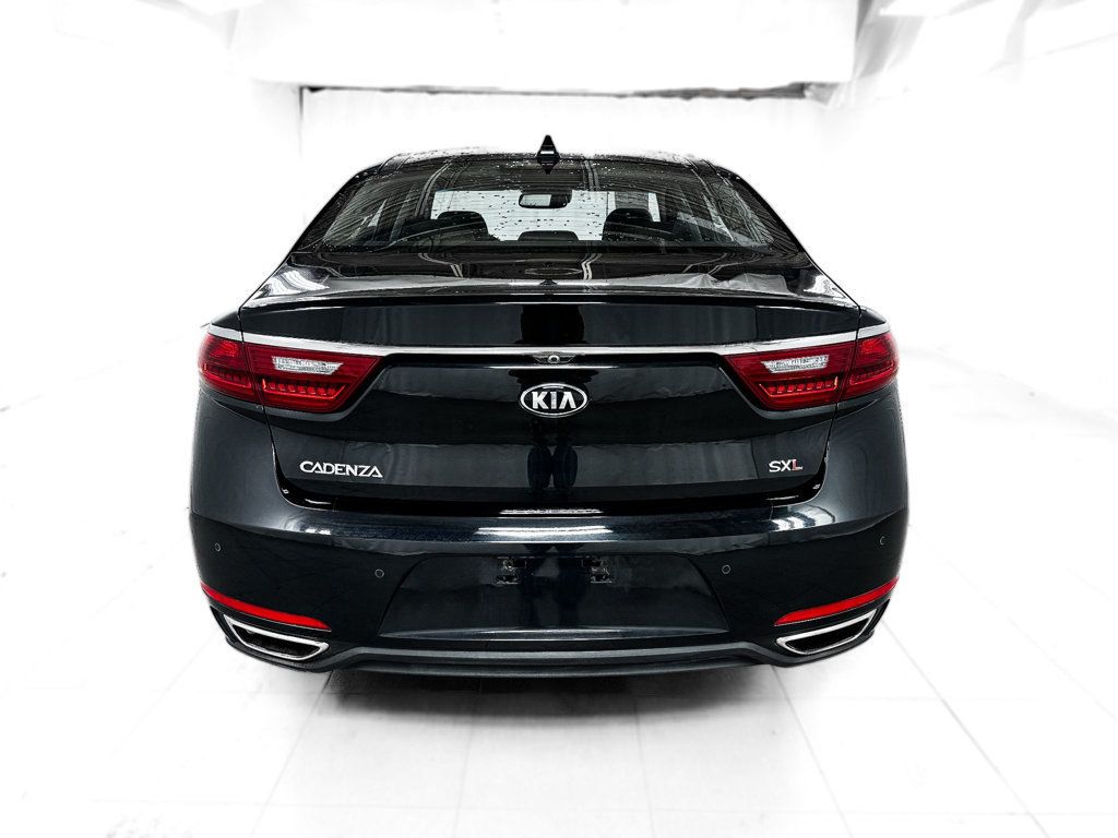 2017 Kia Cadenza SXL LIMITED - 22943260 - 4