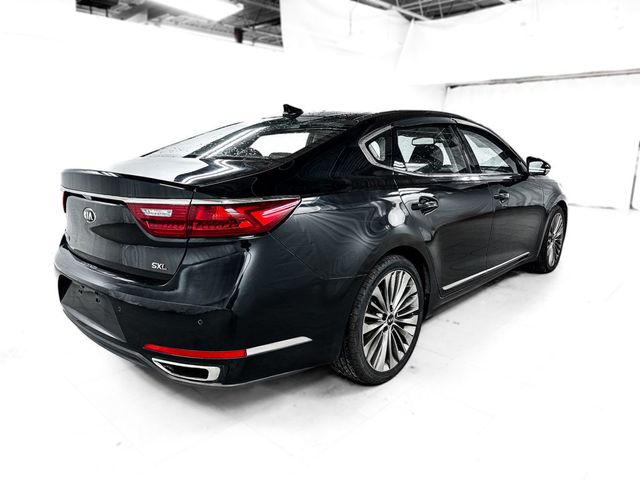 2017 Kia Cadenza SXL LIMITED - 22943260 - 5