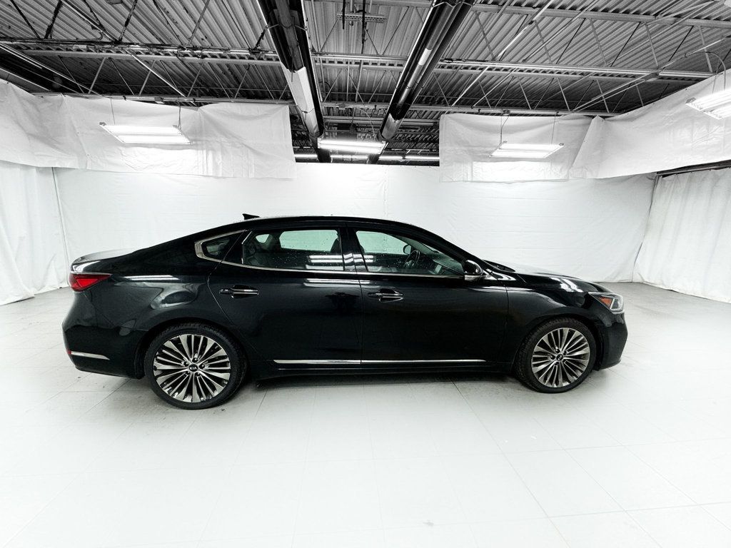 2017 Kia Cadenza SXL LIMITED - 22943260 - 6