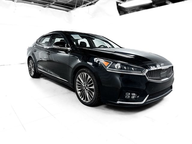 2017 Kia Cadenza SXL LIMITED - 22943260 - 7