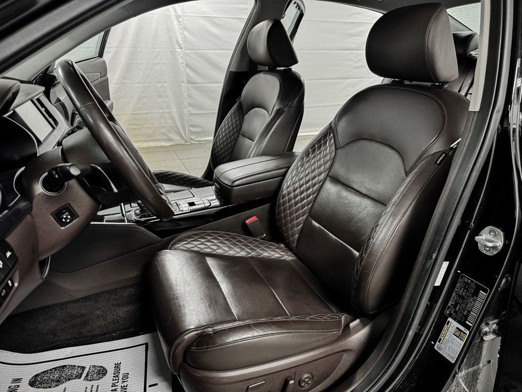 2017 Kia Cadenza SXL LIMITED - 22943260 - 8