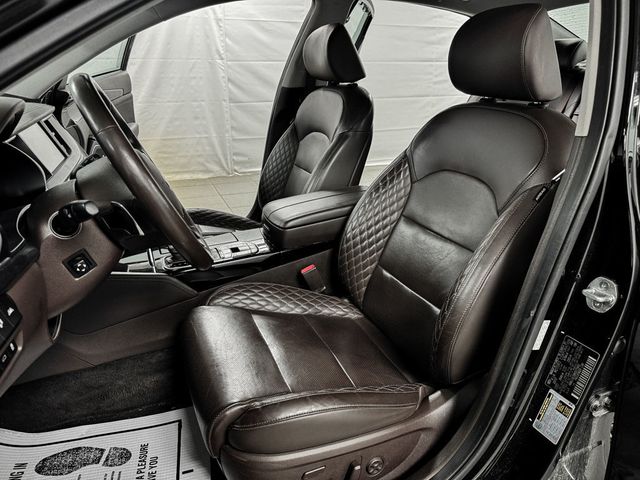 2017 Kia Cadenza SXL LIMITED - 22943260 - 8