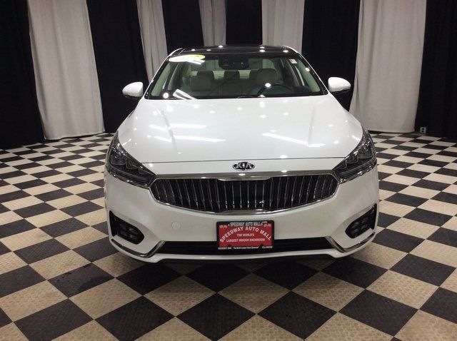 2017 Kia Cadenza Technology Sedan - 22289272 - 1