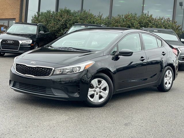 2017 Kia Forte 2017 KIA FORTE 4D SEDAN LX 1-OWNER GREAT-DEAL 615-730-9991 - 22665436 - 21