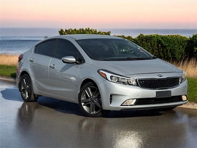 2017 Kia Forte EX Automatic - 22752620 - 1