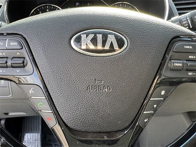 2017 Kia Forte EX Automatic - 22752620 - 30