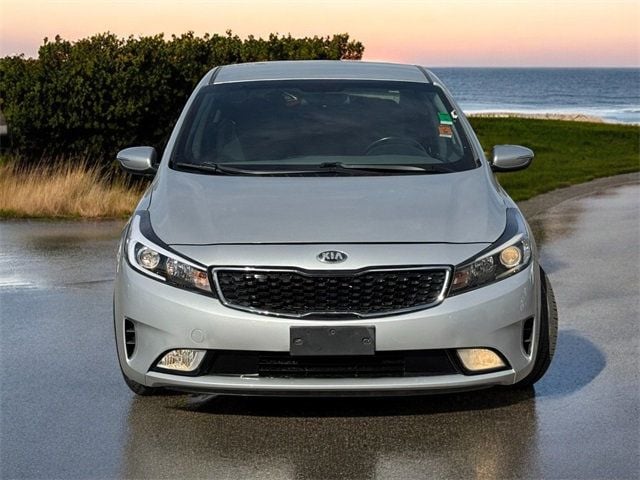 2017 Kia Forte EX Automatic - 22752620 - 3