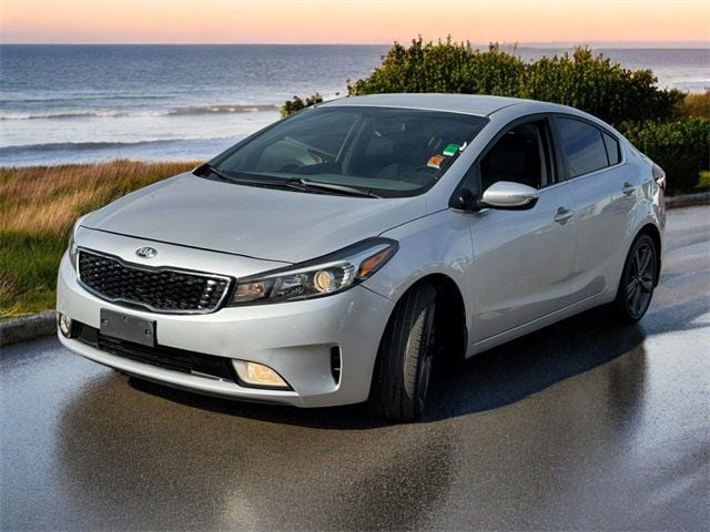 2017 Kia Forte EX Automatic - 22752620 - 4