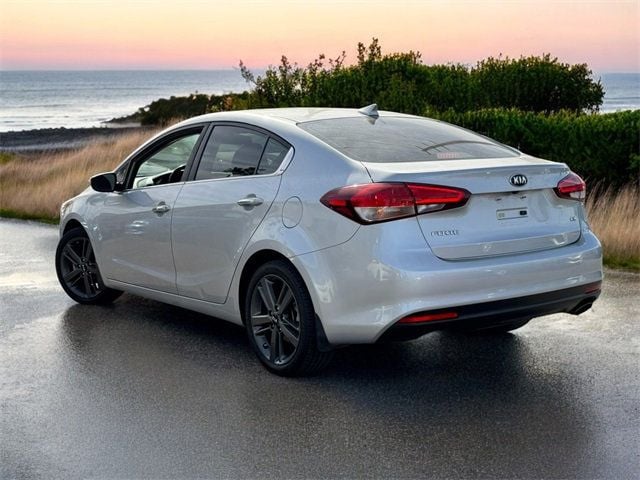 2017 Kia Forte EX Automatic - 22752620 - 5