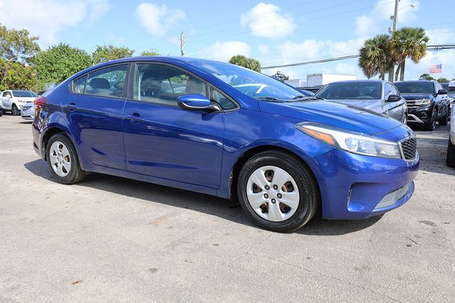 2017 KIA FORTE LX - 22761348 - 0