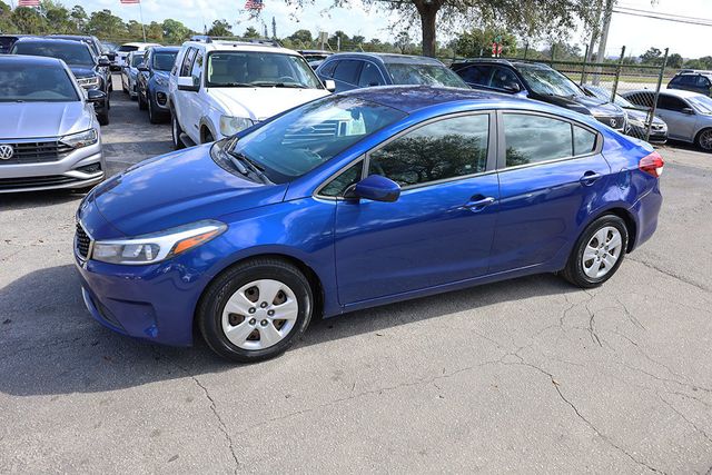 2017 KIA FORTE LX - 22761348 - 28