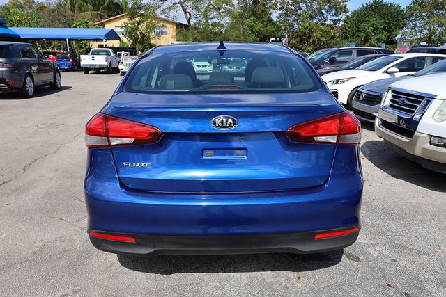 2017 KIA FORTE LX - 22761348 - 8