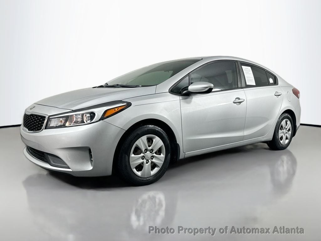 2017 Kia Forte LX - 22579728 - 33