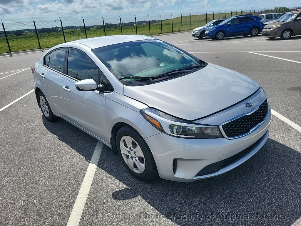 2017 Kia Forte LX - 22579728 - 6