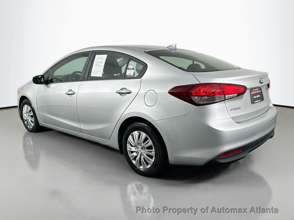 2017 Kia Forte LX - 22615467 - 6