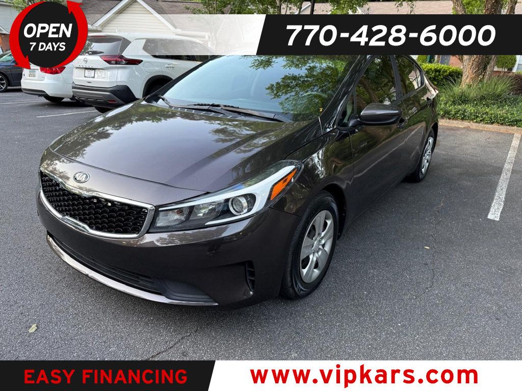 2017 Kia Forte LX Automatic - 23022506 | Video 1