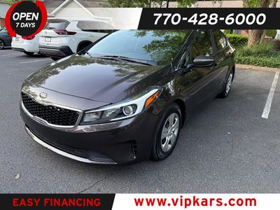 2017 Kia Forte