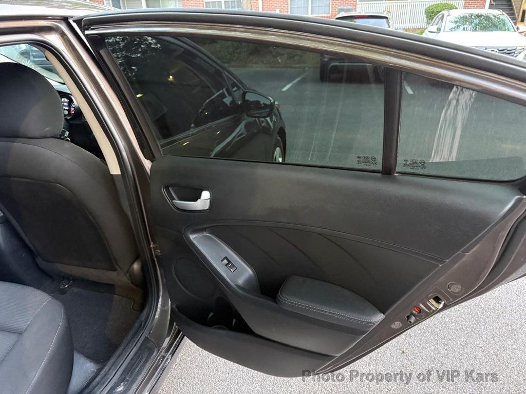 2017 Kia Forte LX Automatic - 23022506 - 9