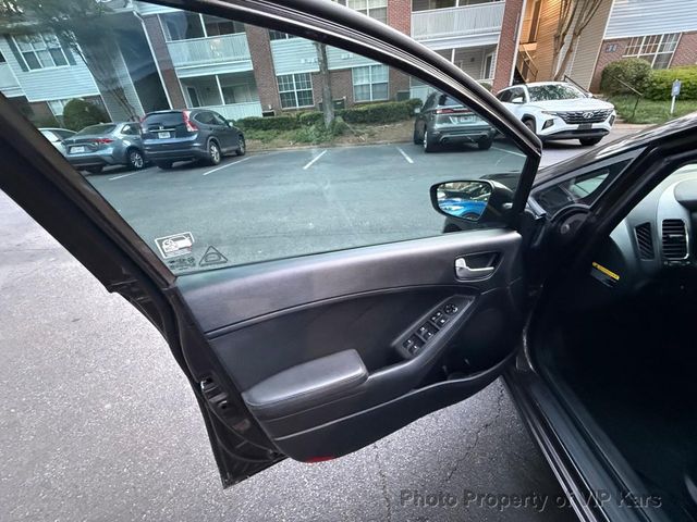 2017 Kia Forte LX Automatic - 23022506 - 11