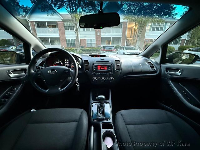 2017 Kia Forte LX Automatic - 23022506 - 16
