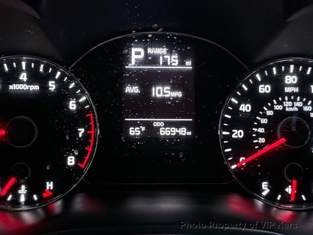 2017 Kia Forte LX Automatic - 23022506 - 18