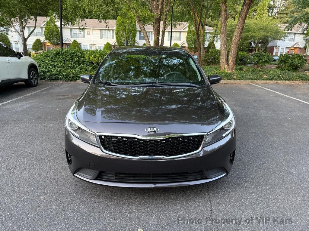 2017 Kia Forte LX Automatic - 23022506 - 1